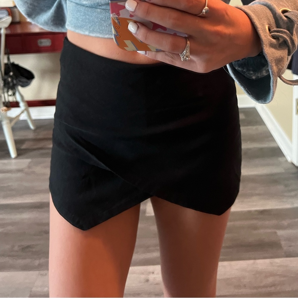 american Threads V skort